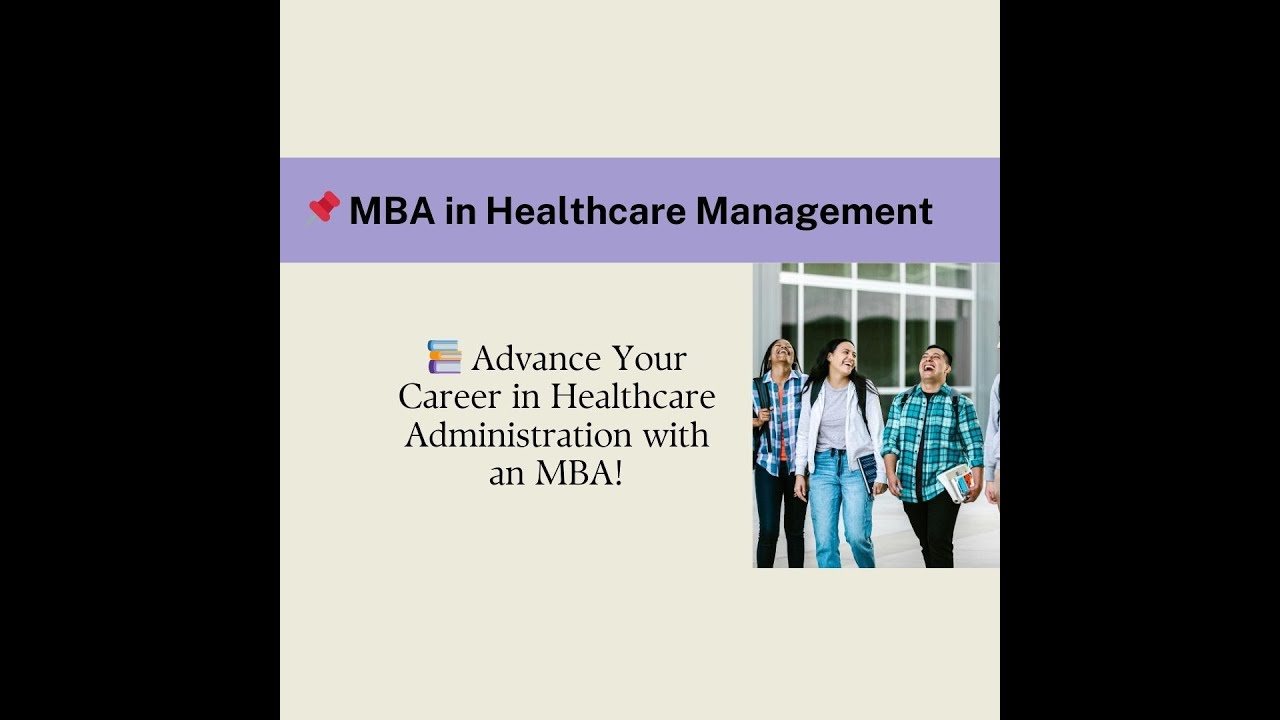 MBA in Healthcare Management | Eligibility | Duration | Fee | Career | Degree in One Year | Distance