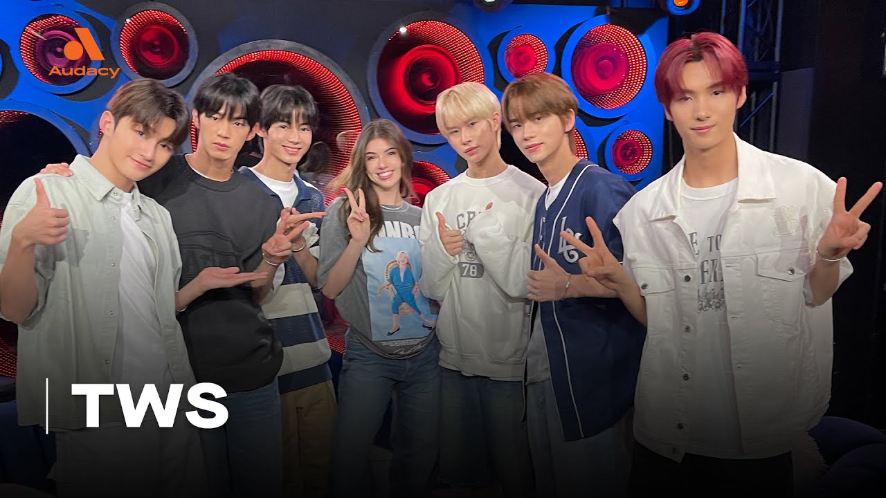 TWS at Audacy Los Angeles