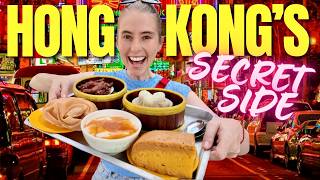 I spent 24 hours hunting Hong Kong’s HIDDEN FOOD GEMS! screenshot 2