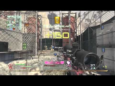 Best of JF | MW2 Montage (re-upload)