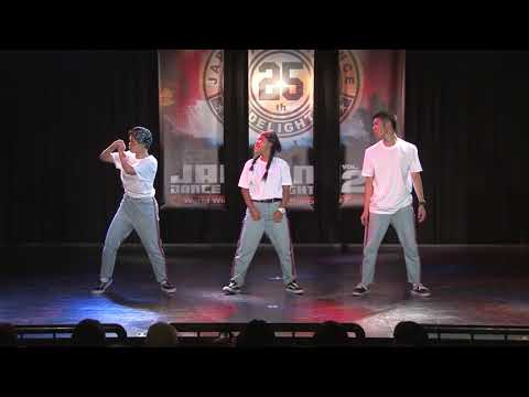 "DRAMATICA"_2018.7.1_JAPAN DANCE DELIGHT VOL.25 横浜大会