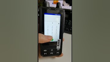 ANYSECU W6 Plus - Newtwork Radio