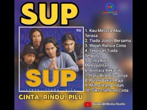 SUP - Cinta, Rindu, Pilu Album