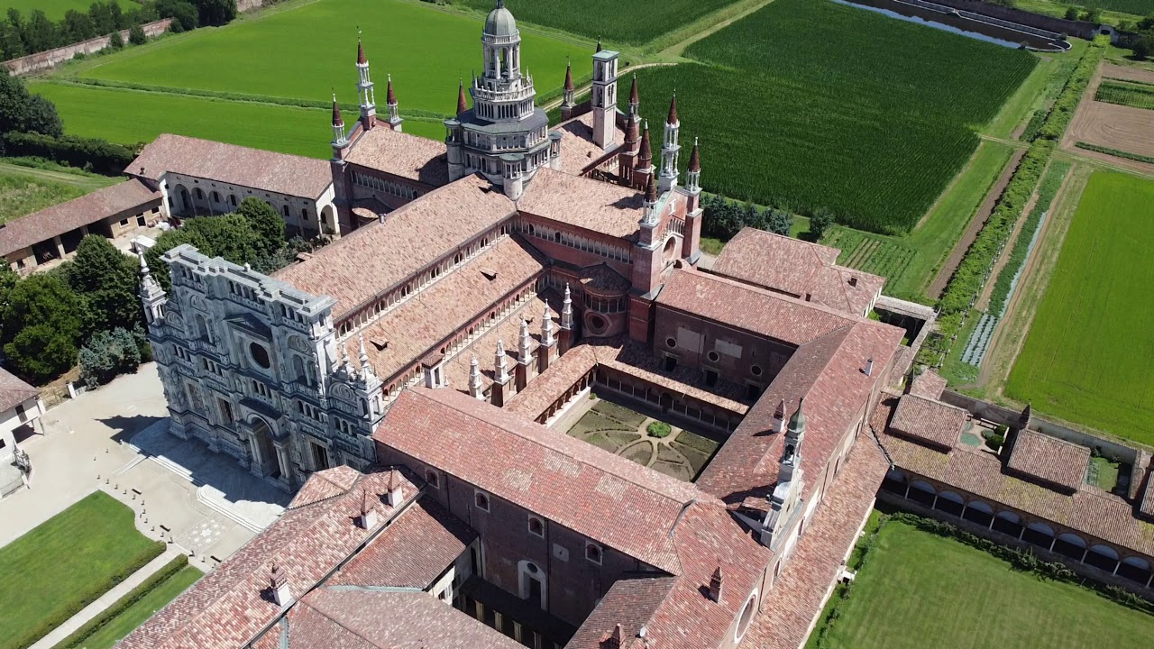 La Certosa Pavia