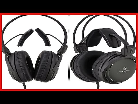 Amazon.com: Audio-Technica ATH-A990Z Art Monitor Closed-Back