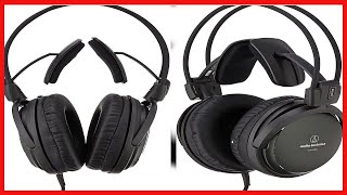 Amazon.com: Audio-Technica ATH-A990Z Art Monitor Closed-Back