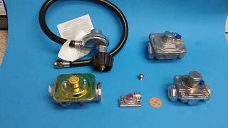 Fuel Regulators Explained