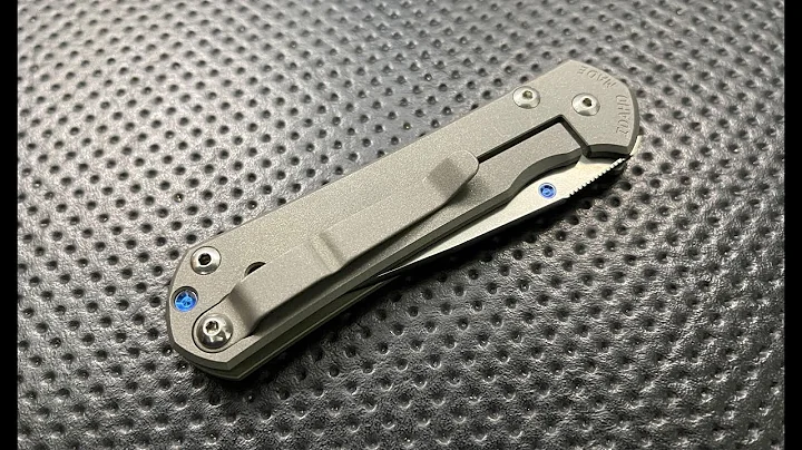 Why I don't need another Sebenza, and why I just b...