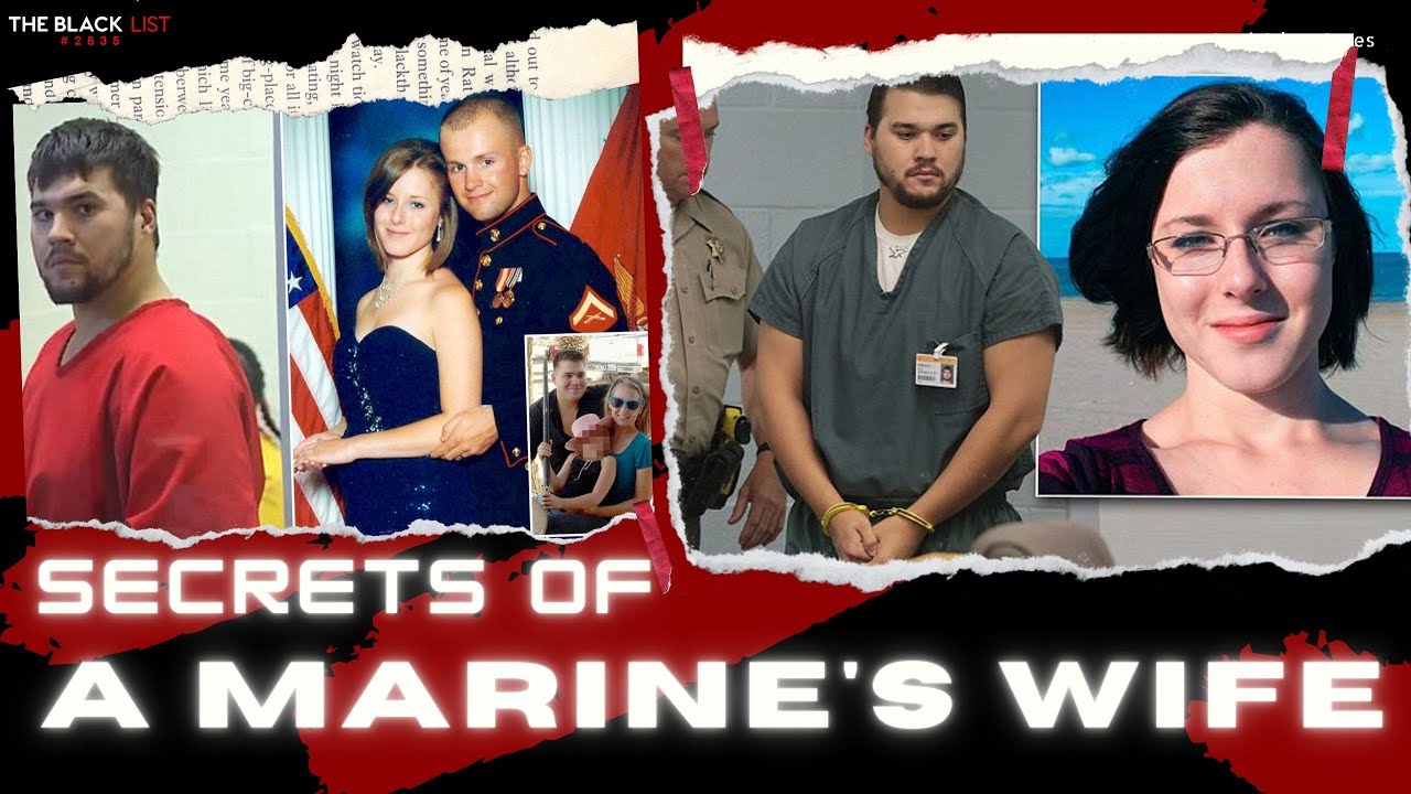 Erin Corwin - Love Triangle Led to Marine's Pregnant Wife Murder