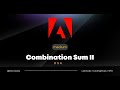 Combination Sum II (MEDIUM) | BACKTRACK | STRIVER SDE SHEET