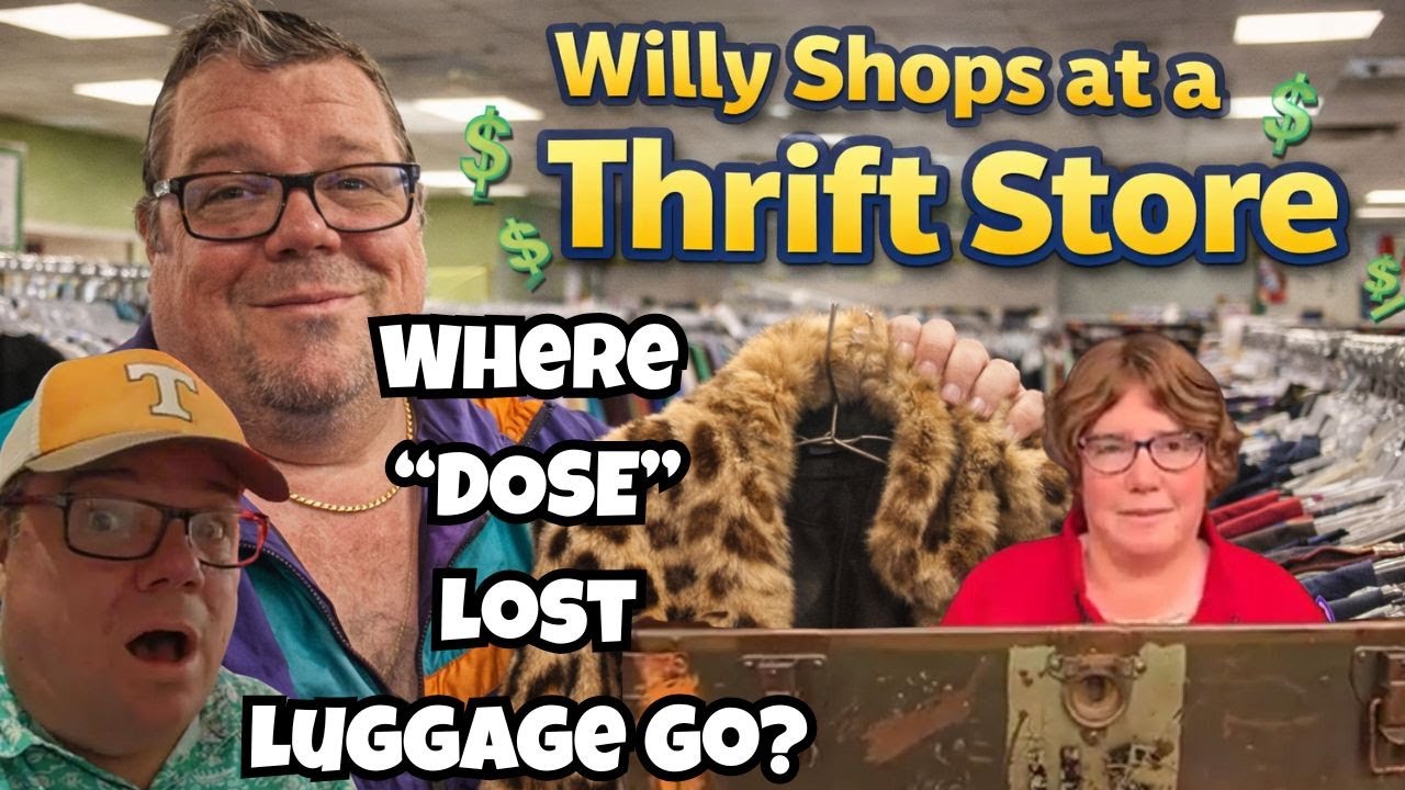 YITS Shops Luxury at Unclaimed Baggage | Where 