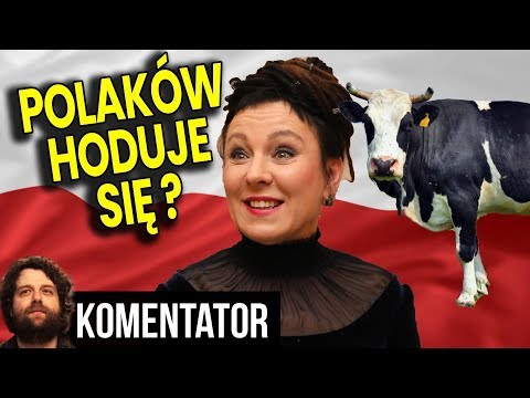 Imigranci Zwiększają "Pulę Genetyczną" - Olga Tokarczuk Traktuje Ludzi jak Bydło? Analiza Komentator