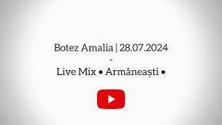 Botez Amalia ( MAKIDONIA ) - Live Mix - 320