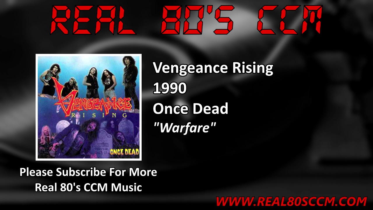 Vengeance Rising - Warfare