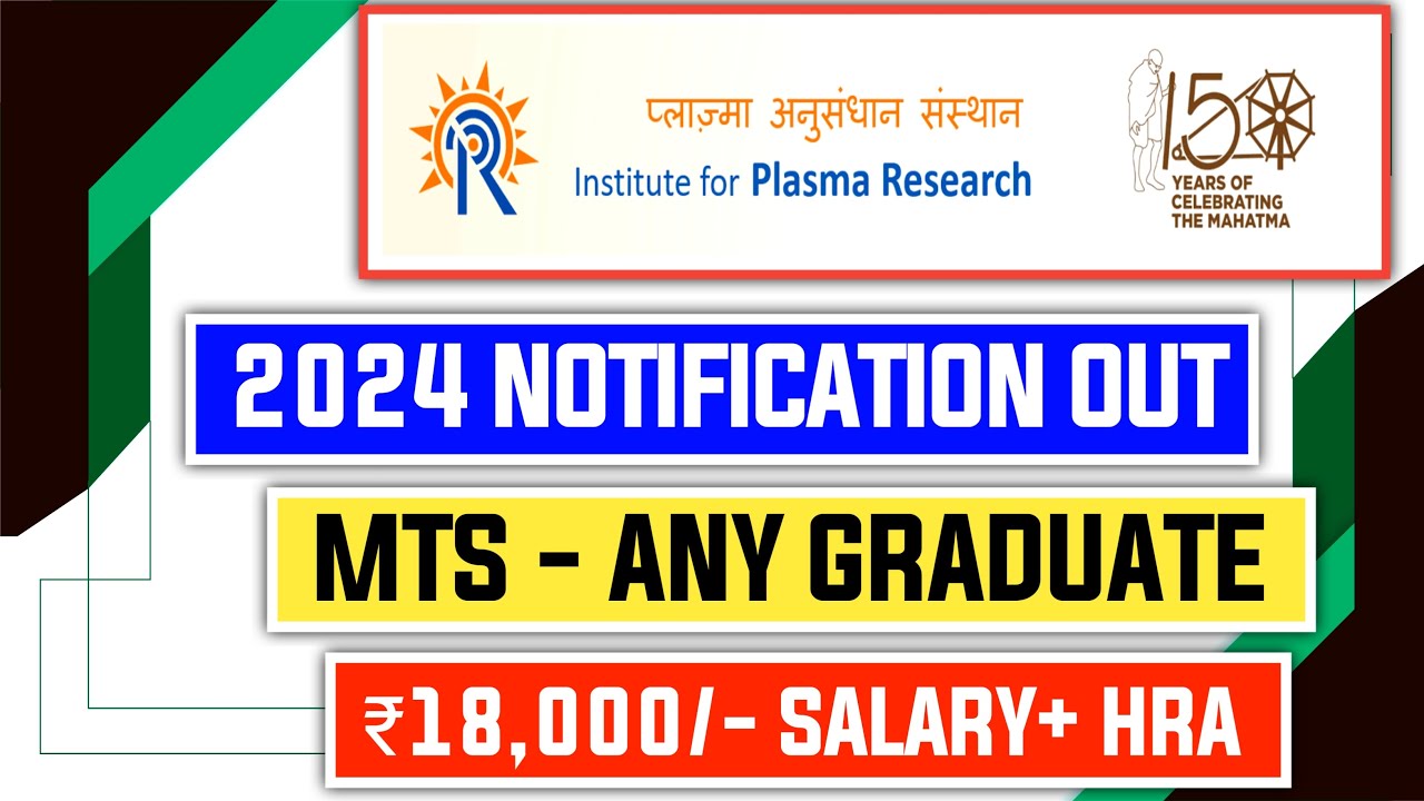 IPR 2024 Notification Out