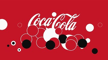 Cocacola - Intro animation