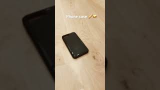 Phone case (first loop) 🥪🔥🥖 #shorts