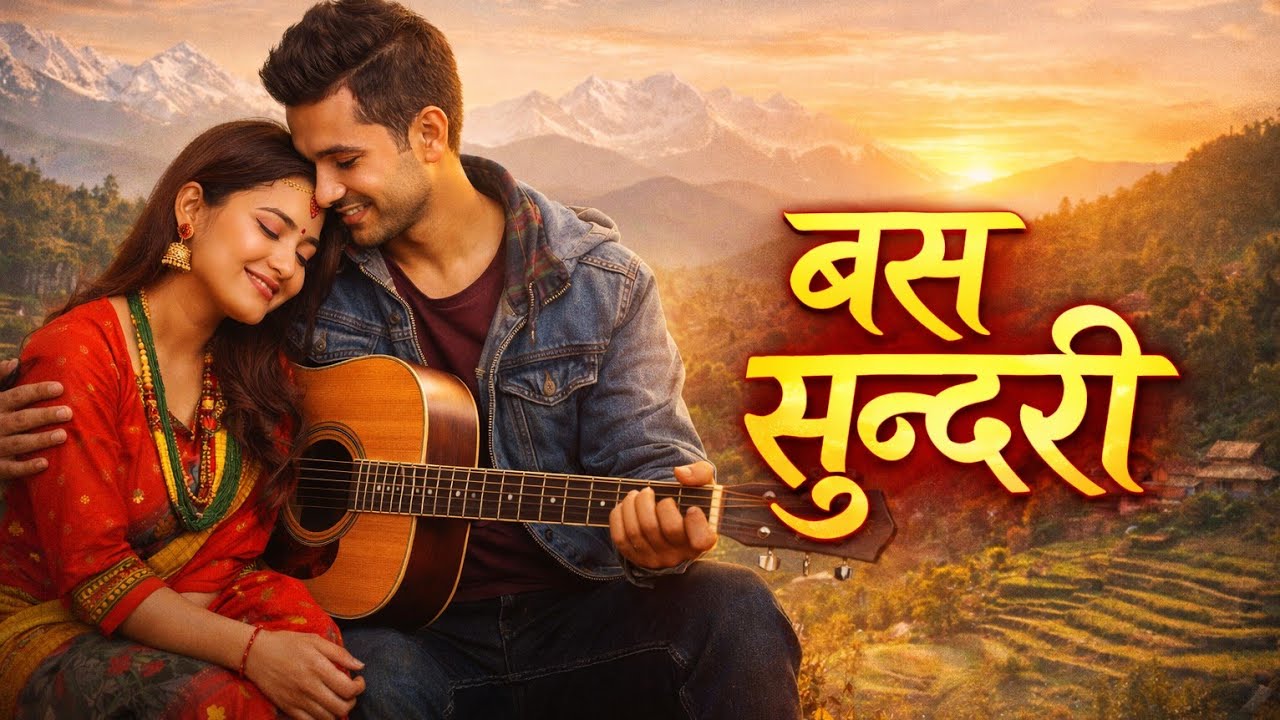 Bas Sundari | बस सुन्दरी | New Nepali Romantic Song 2026