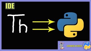 PYTHON - IDE | THONNY