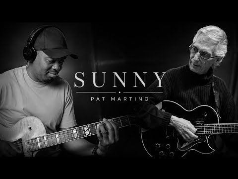 Elcides Carlos - SUNNY (Pat Martino)