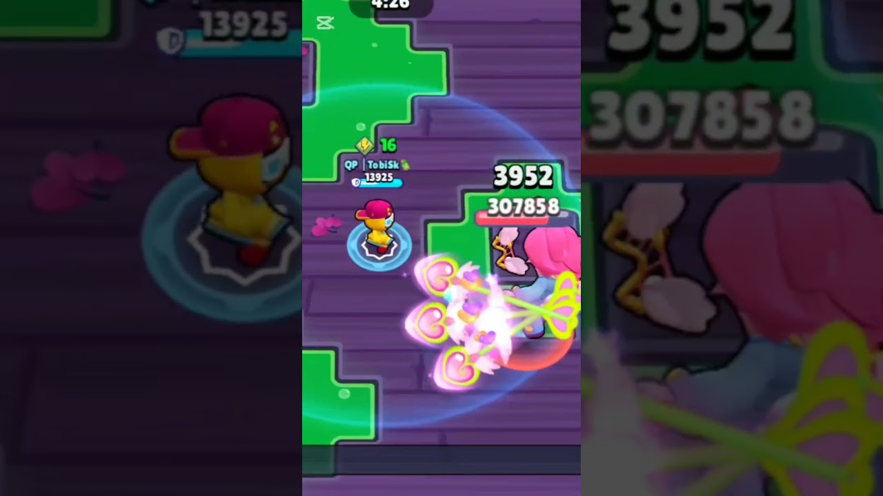 How To Beat Mega Brawlentine's Angelo Bossfight In Brawl Stars! | 