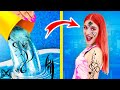 If My Mom Owns A Tattoo Studio || Awkward Funny Situations at School