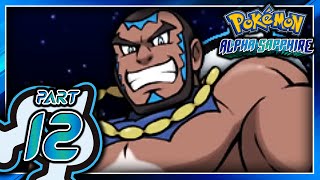 Pokémon Alpha Sapphire - Part 12 - Team Aqua Admin Matt Double Battle!