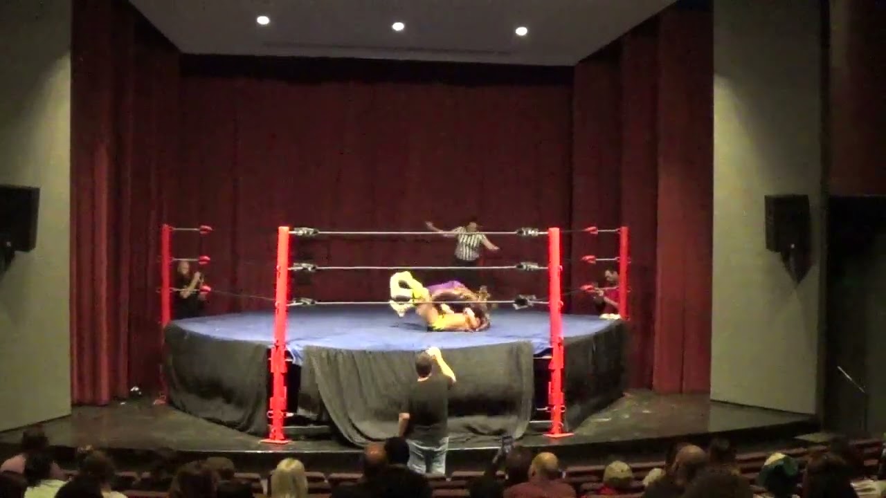 Go Wrestle Speedweight Championship