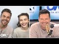 Derek and Julianne Hough Talk ‘Step Into… The Movies’ ABC Special &amp; More | On Air with Ryan Seacrest