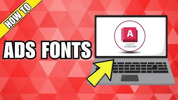 How To Add Fonts To AutoCAD