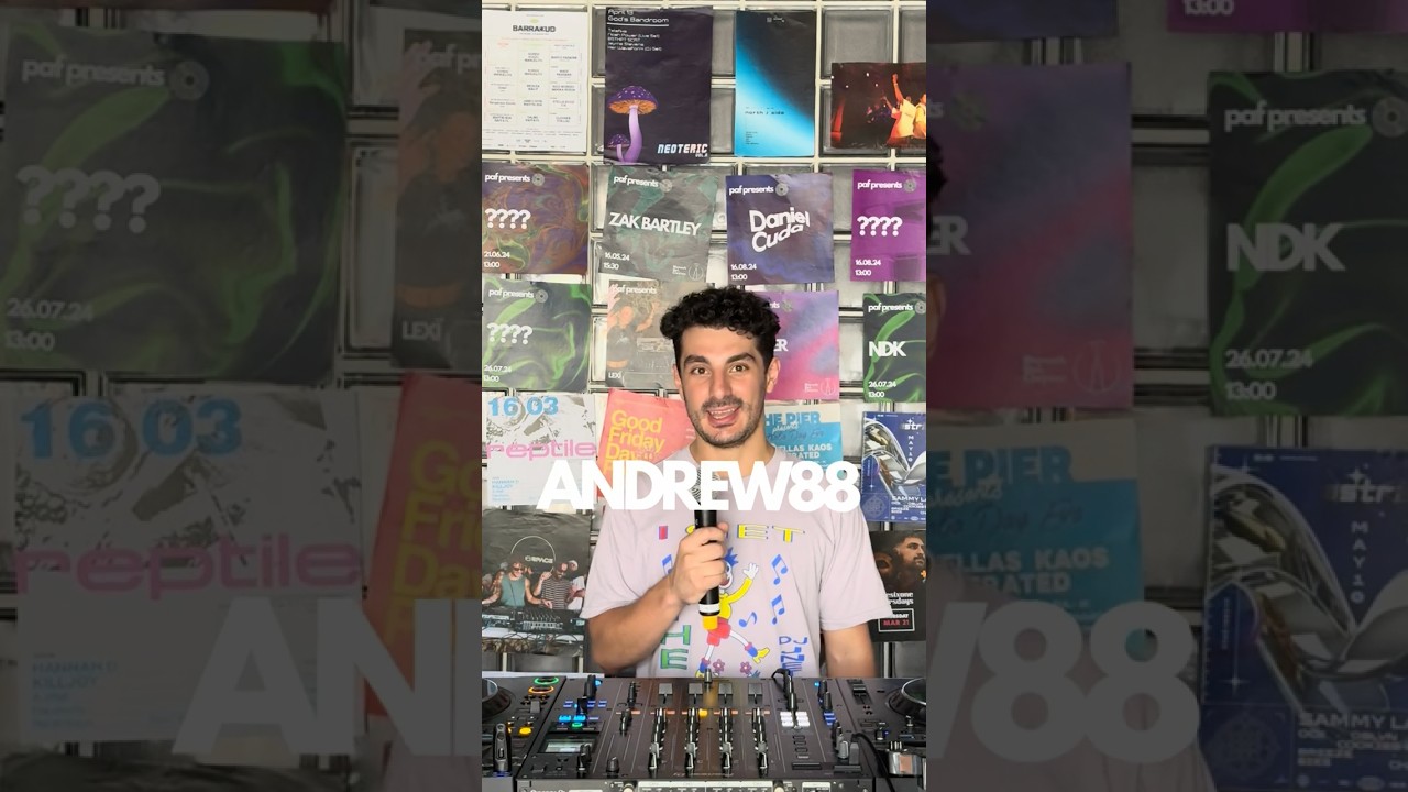 Andrew88 Interview