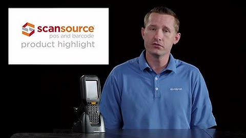 Datalogic Falcon X3+