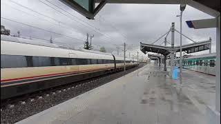 TCDD | HT 65005 (CAF) | Ankara-İstanbul Yüksek Hızlı Tren (YHT) 