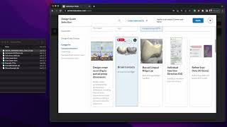 How to Submit Crown and Bridge orders to 3Shape Design Service