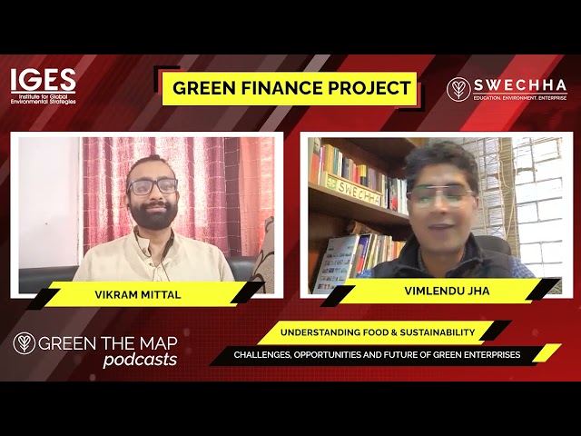 MAVI: A Sustainable Beverage Enterprise :: Vikram Mittal in conversation with Vimlendu Jha