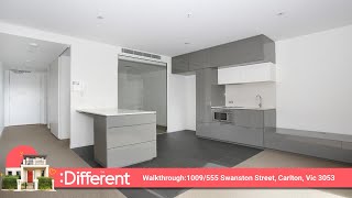 Virtual Walkthrough: 1009 555 Swanston Street, Carlton, Vic 3053