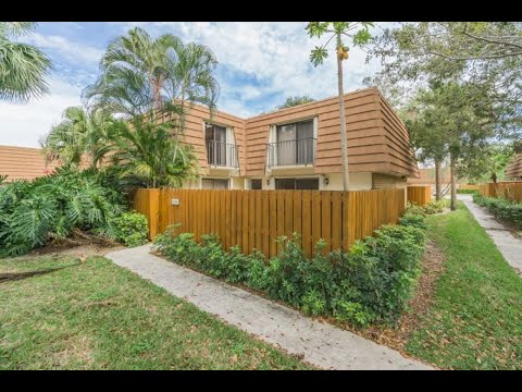3006 30th Court, Jupiter, FL home video tour