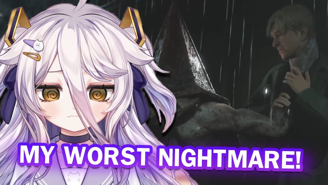 Henya Plays Silent Hill 2 Remake!..