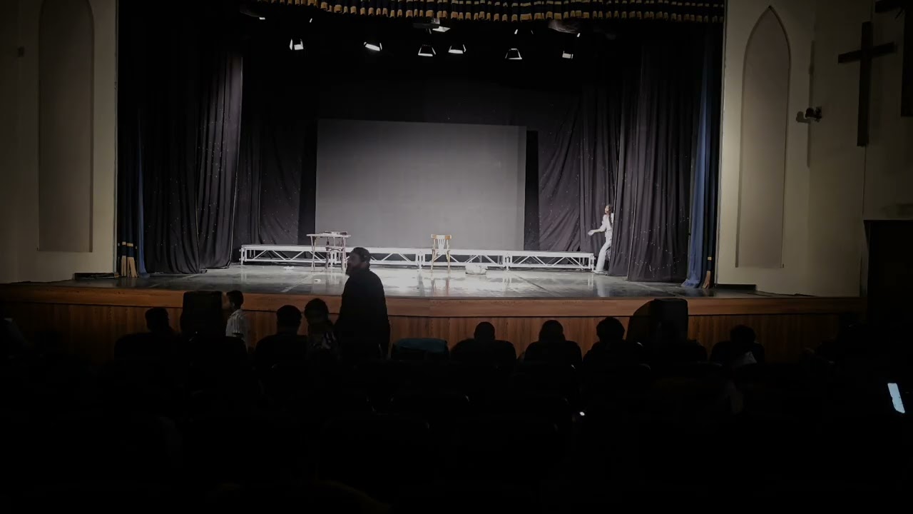 اسكتش حفله تخرج 🎓 ٢٠٢٥