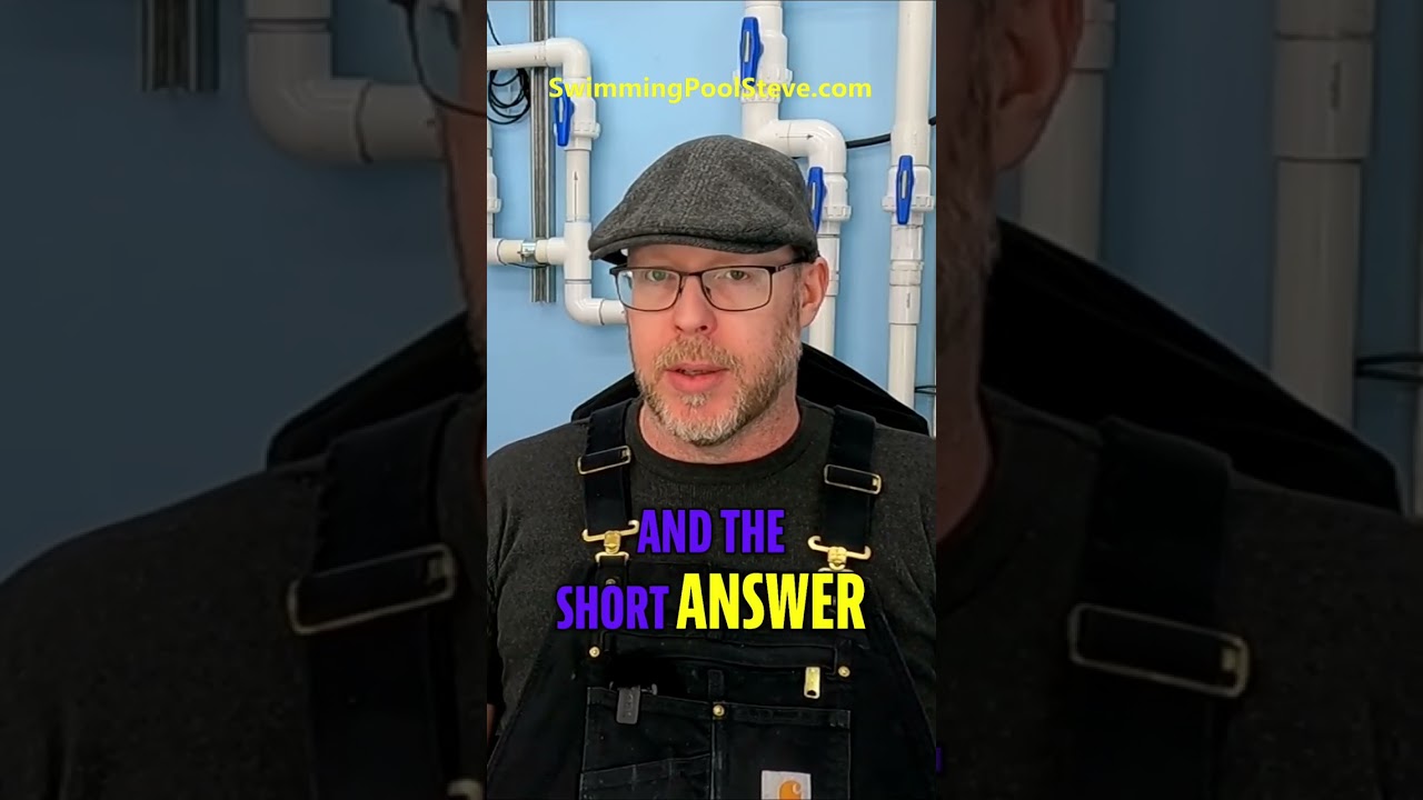 Can I Use Bleach in My Swimming Pool? Answering the Common Question