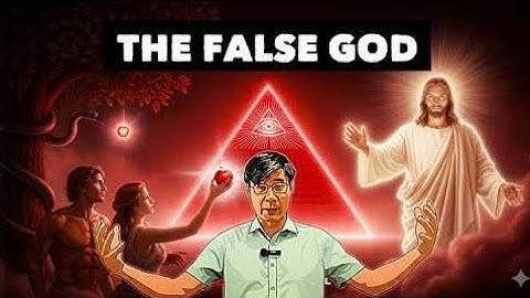 The Secret Version of the Bible You’re Never Taught - Prof. Jiang Xueqin 