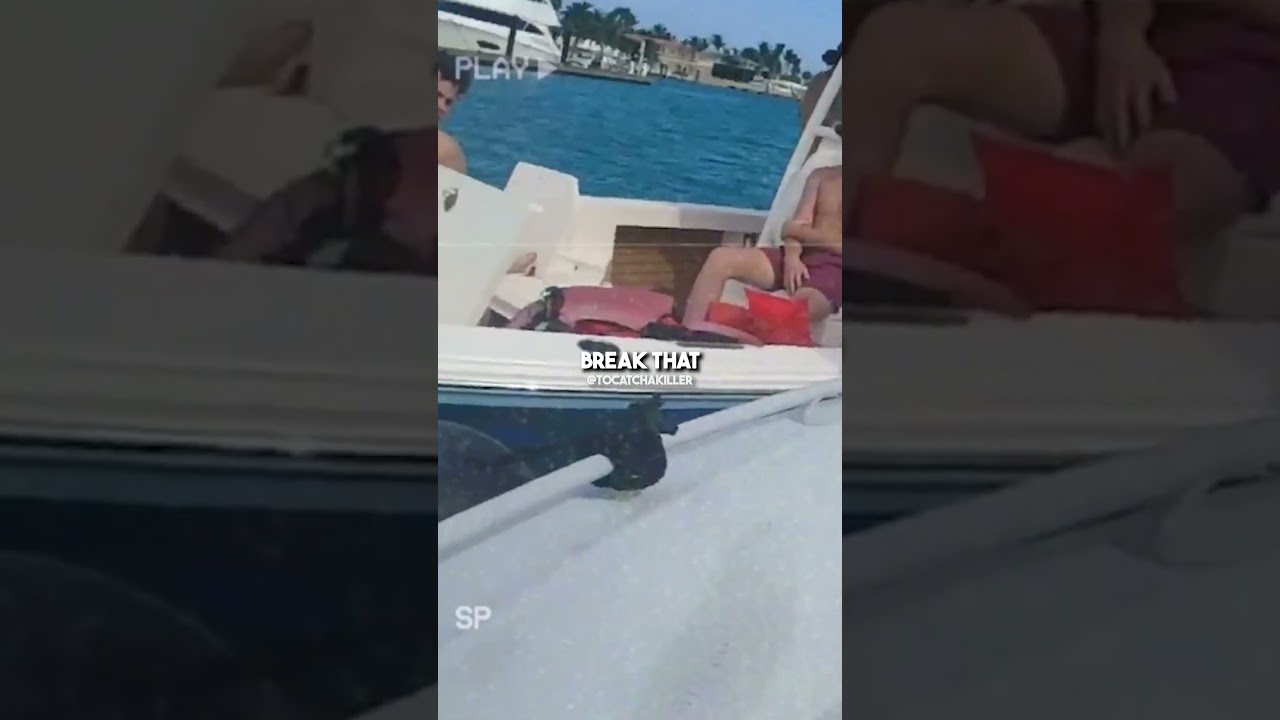 Rich kids busted drinking on daddy's boat #foryou #fypシ #trending #trend #coldedits #deep #sadedits