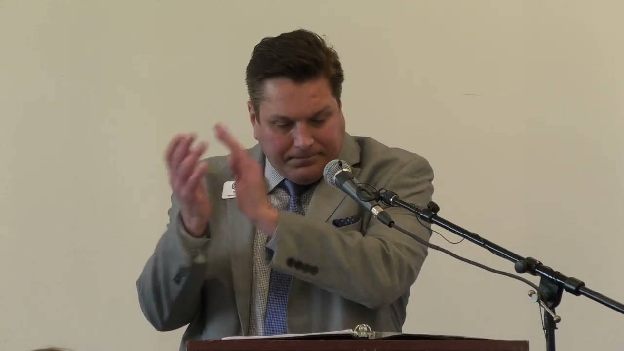 Hoover Chamber April 18, 2024