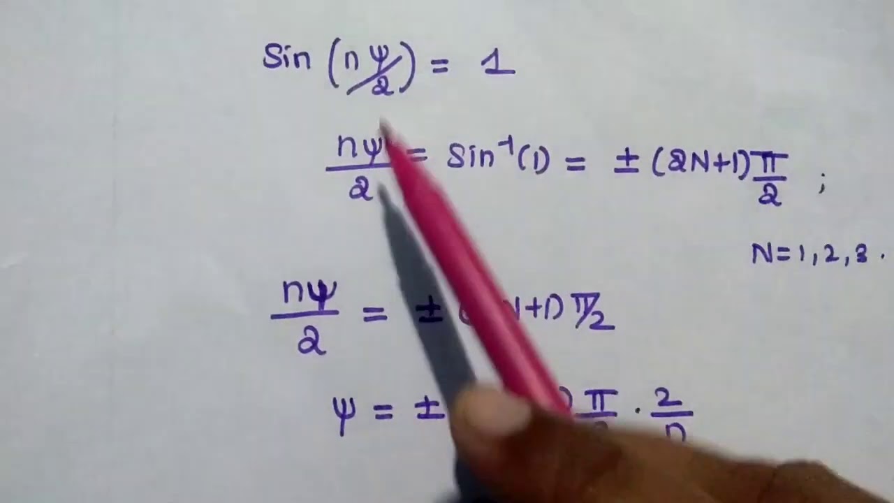 End fire array derivation of radiation pattern and beamwidth youtube