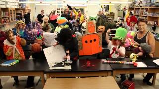 Harlem Shake - Gorham Middle School Edition