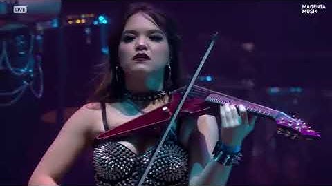 Two Steps From Hell - Sariel Night Hawk Suite (Wacken 2023)