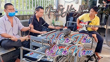 Nhạc Sĩ Hữu Hạnh Hòa Tấu Liên Nam Lý Con Sao Vọng Cổ 1 2 6 - Ken Sample