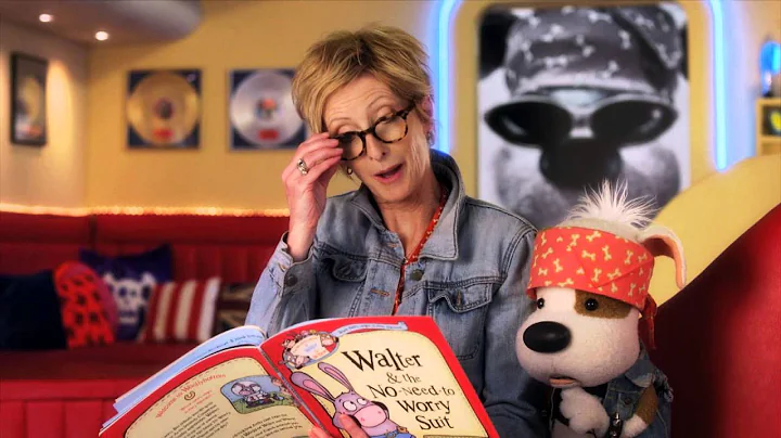 Bookaboo & Sheila McCarthy read Walter and the No Need to Worry Suit | CBC