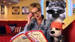 Bookaboo & Sheila McCarthy read Walter and the No Need to Worry Suit | CBC