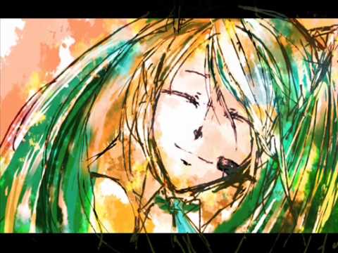 【初音ミクAppend LIGHT】 be positive